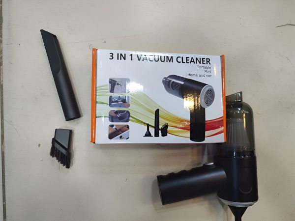 Mini Vacuum Cleaner Duster Blower Air Pump Wireless