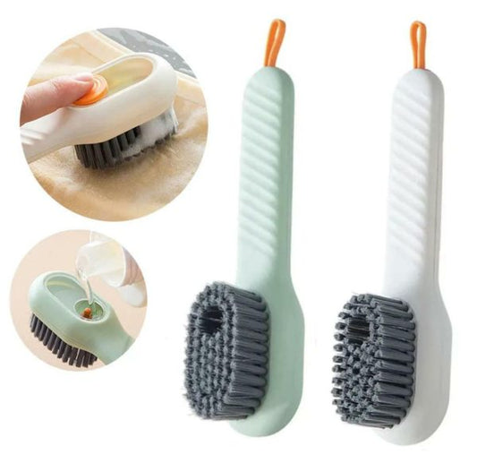 (Pack Of 2) All Purpose Cleaning Brush