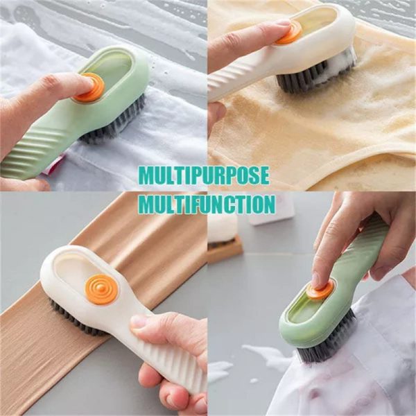 (Pack Of 2) All Purpose Cleaning Brush