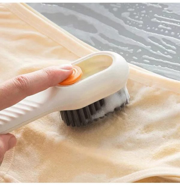 (Pack Of 2) All Purpose Cleaning Brush