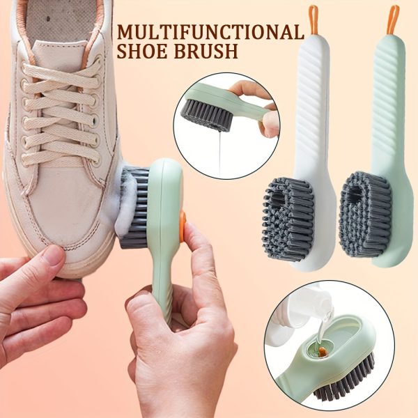 (Pack Of 2) All Purpose Cleaning Brush