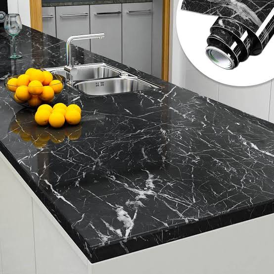 All Purpose Self adhesive Marble Sheet