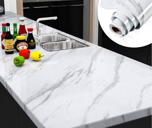 All Purpose Self adhesive Marble Sheet